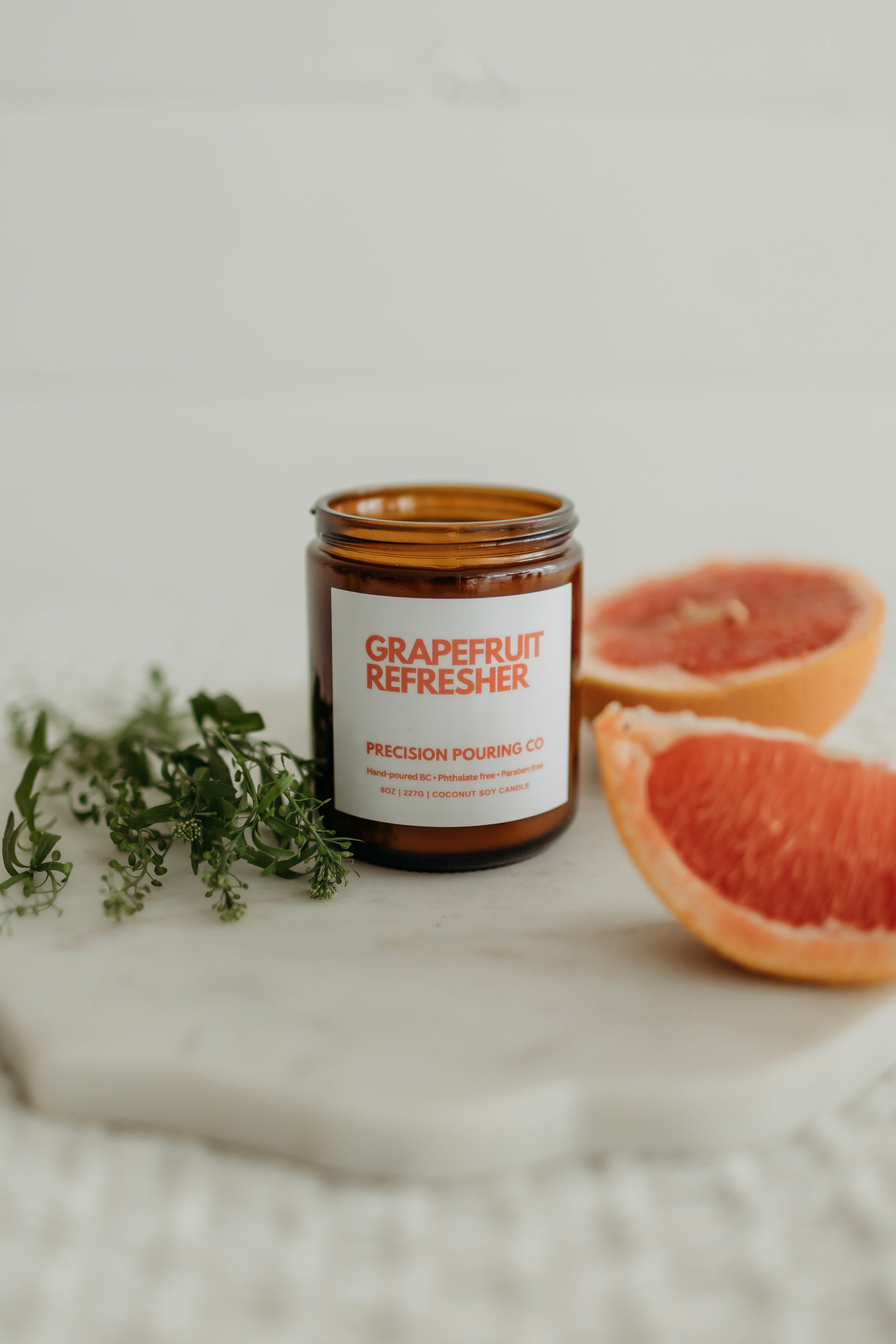 Grapefruit Refresher 8oz
