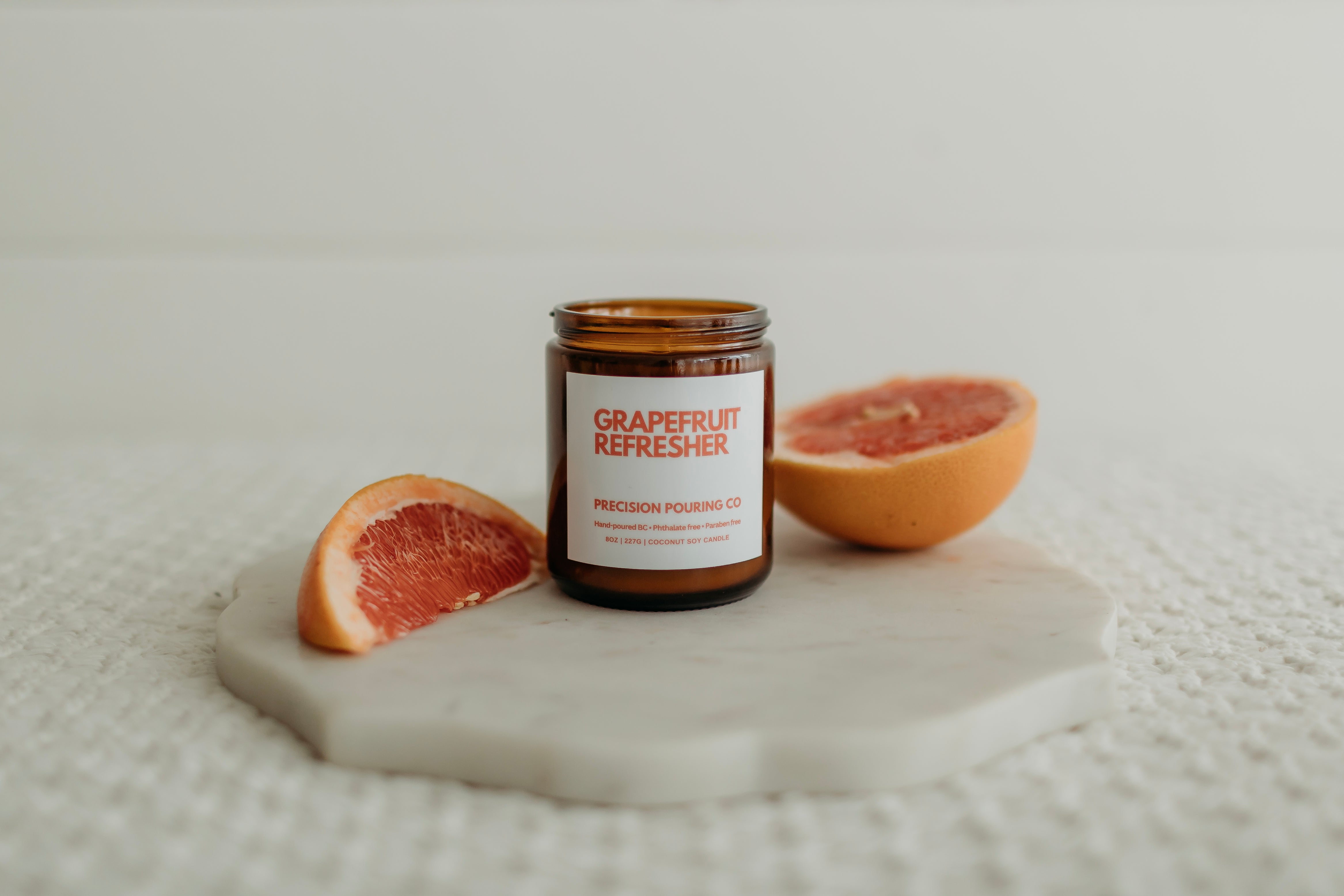Grapefruit Refresher 8oz