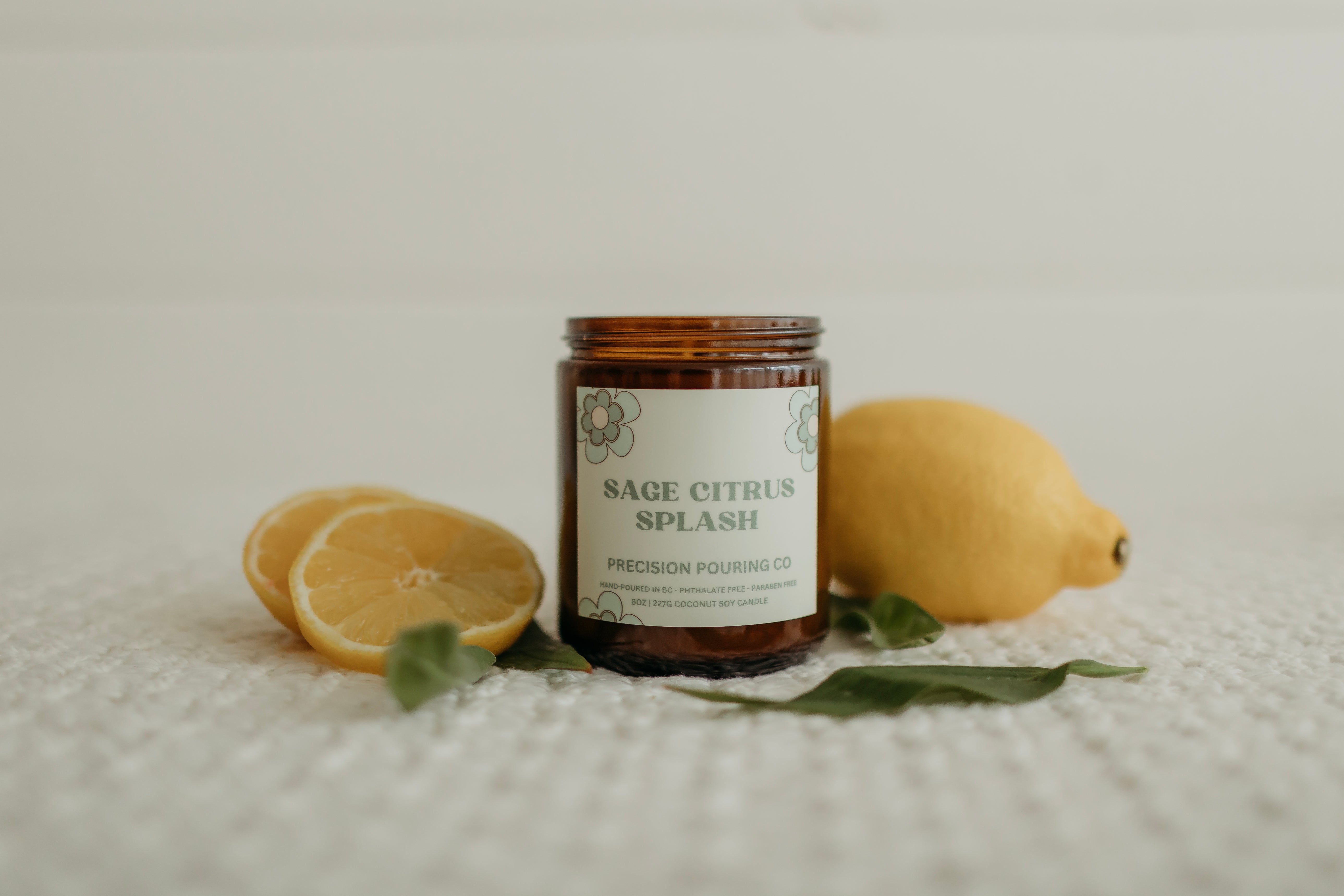 Sage Citrus Splash 8oz