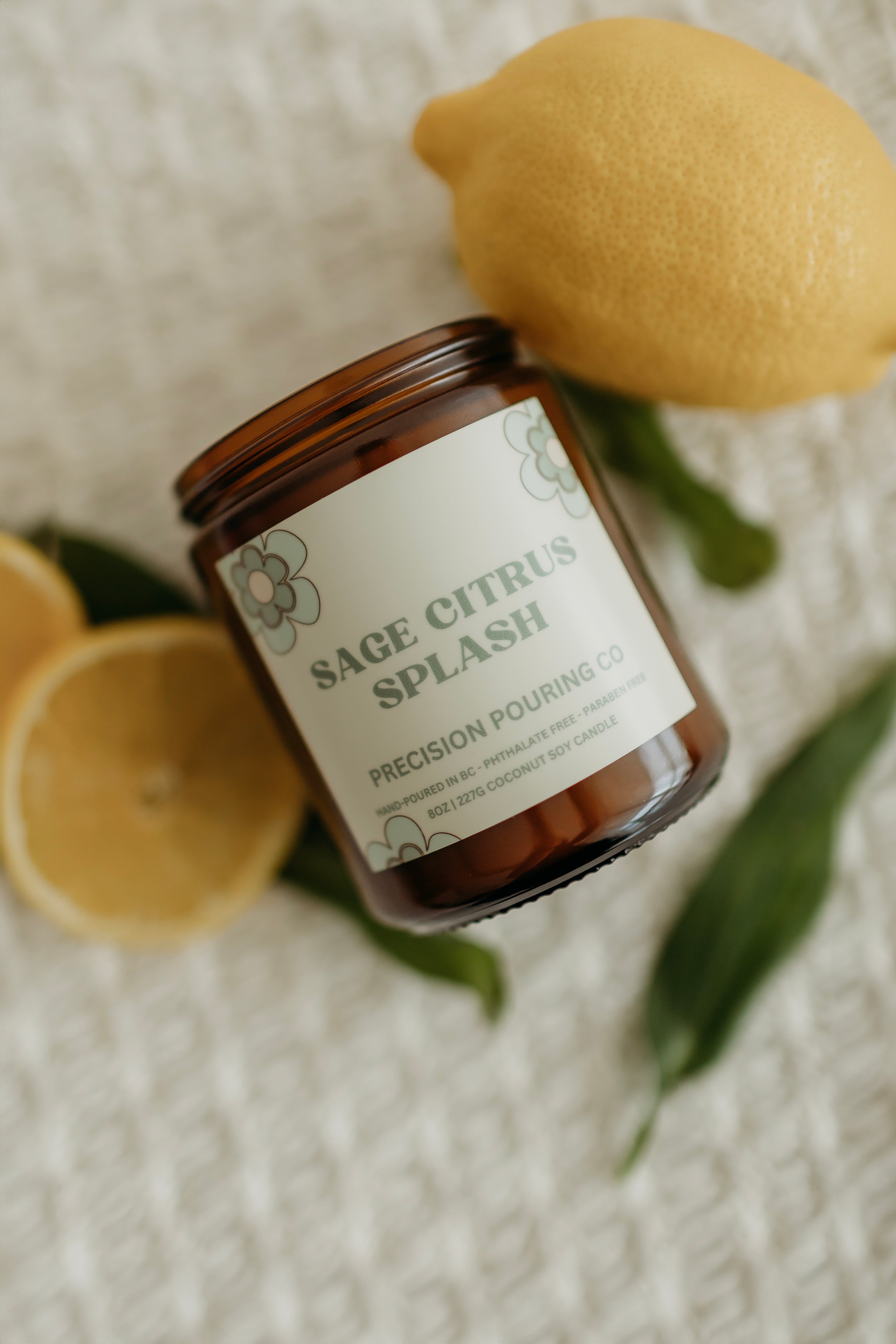 Sage Citrus Splash 8oz