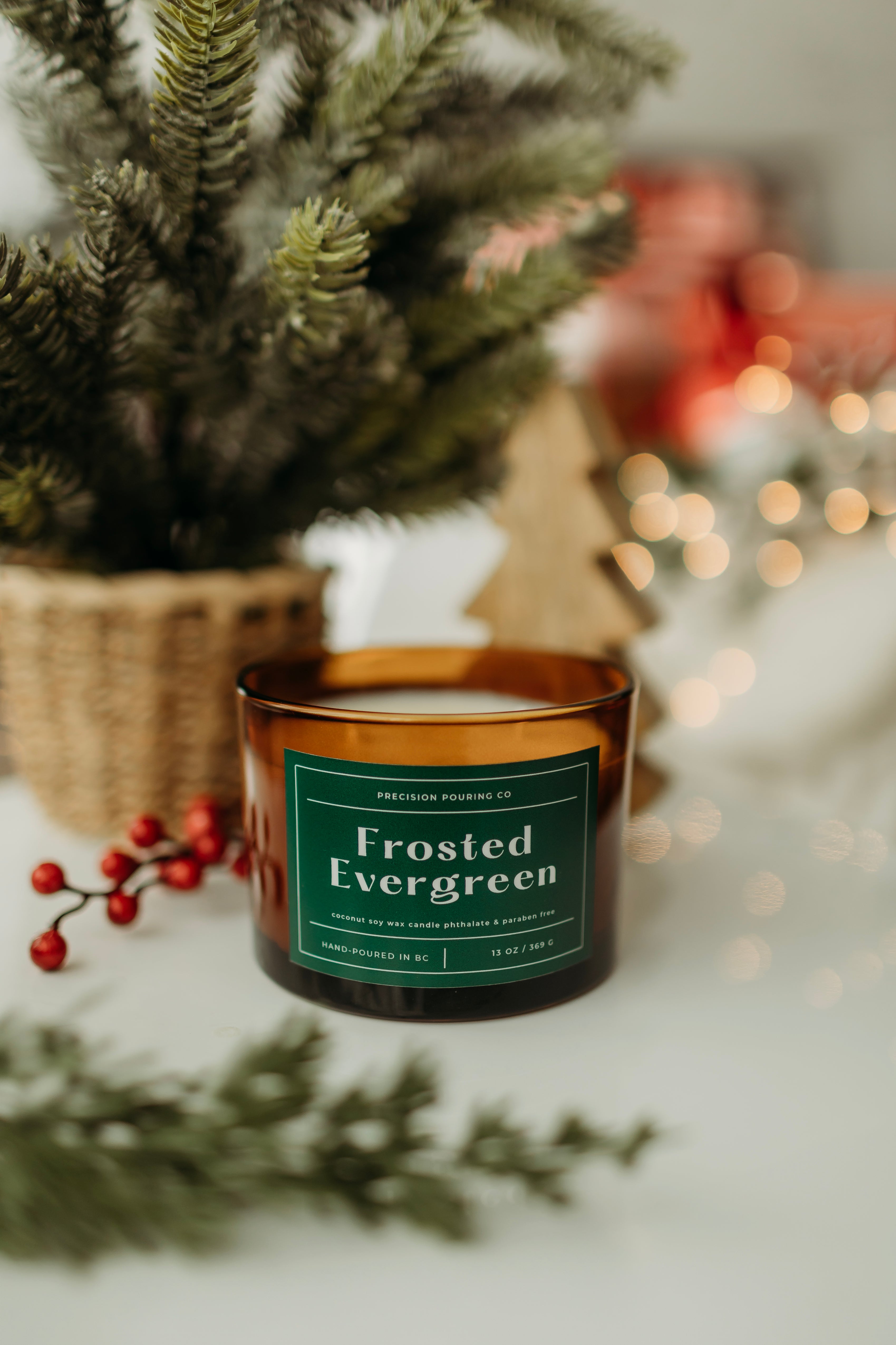13oz Double Wick Candles