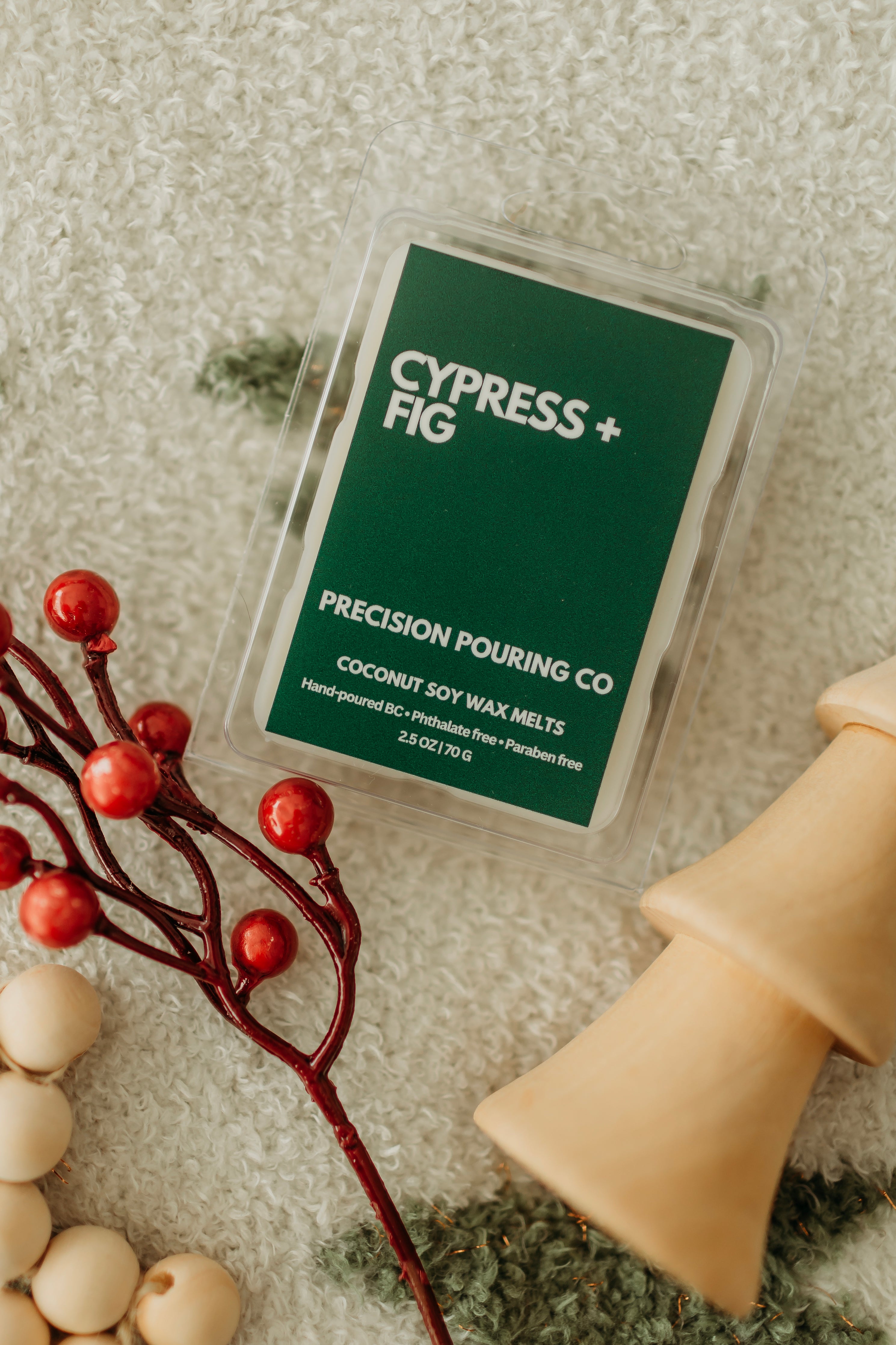 Seasonal Wax Melts