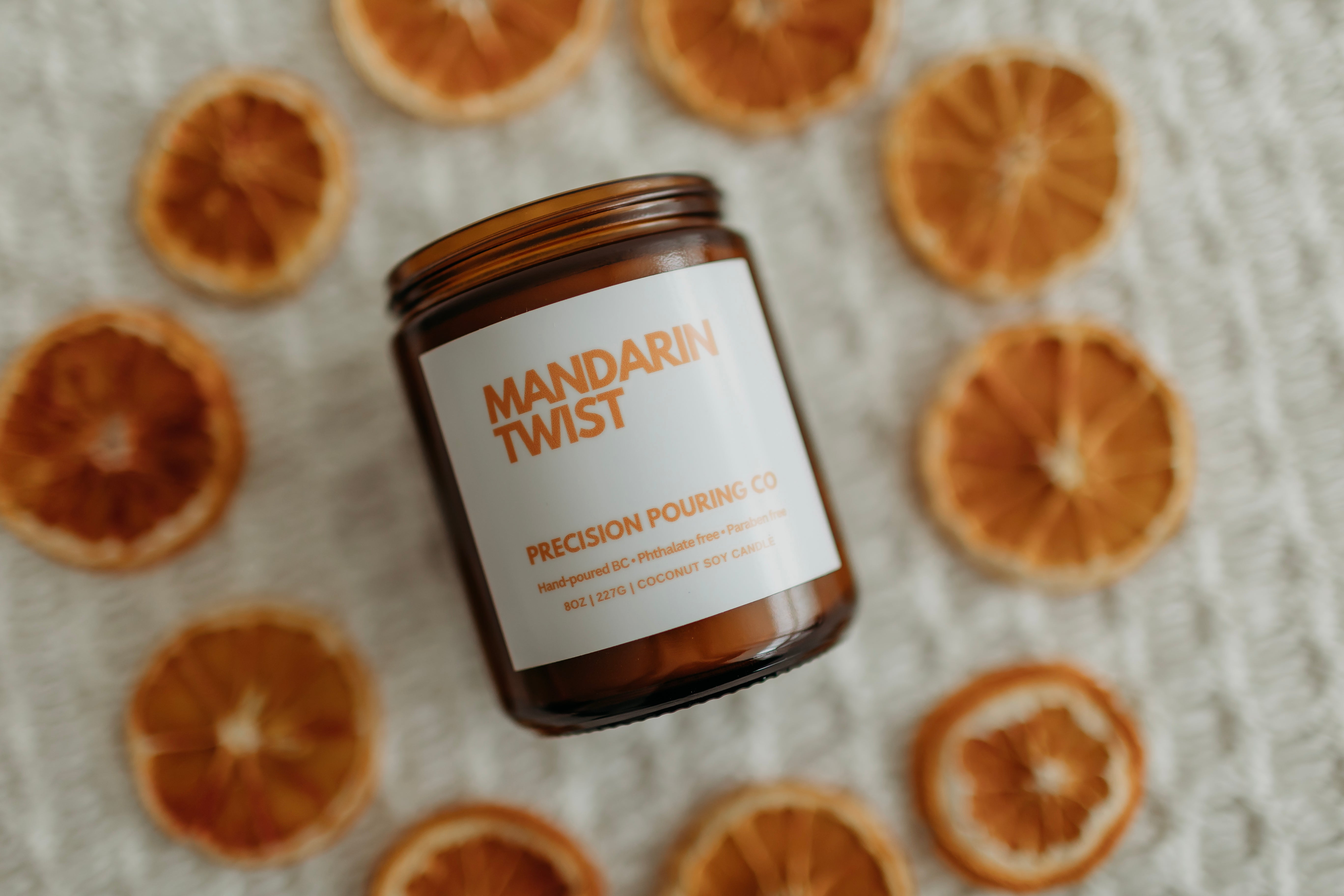 Mandarin Twist 8oz