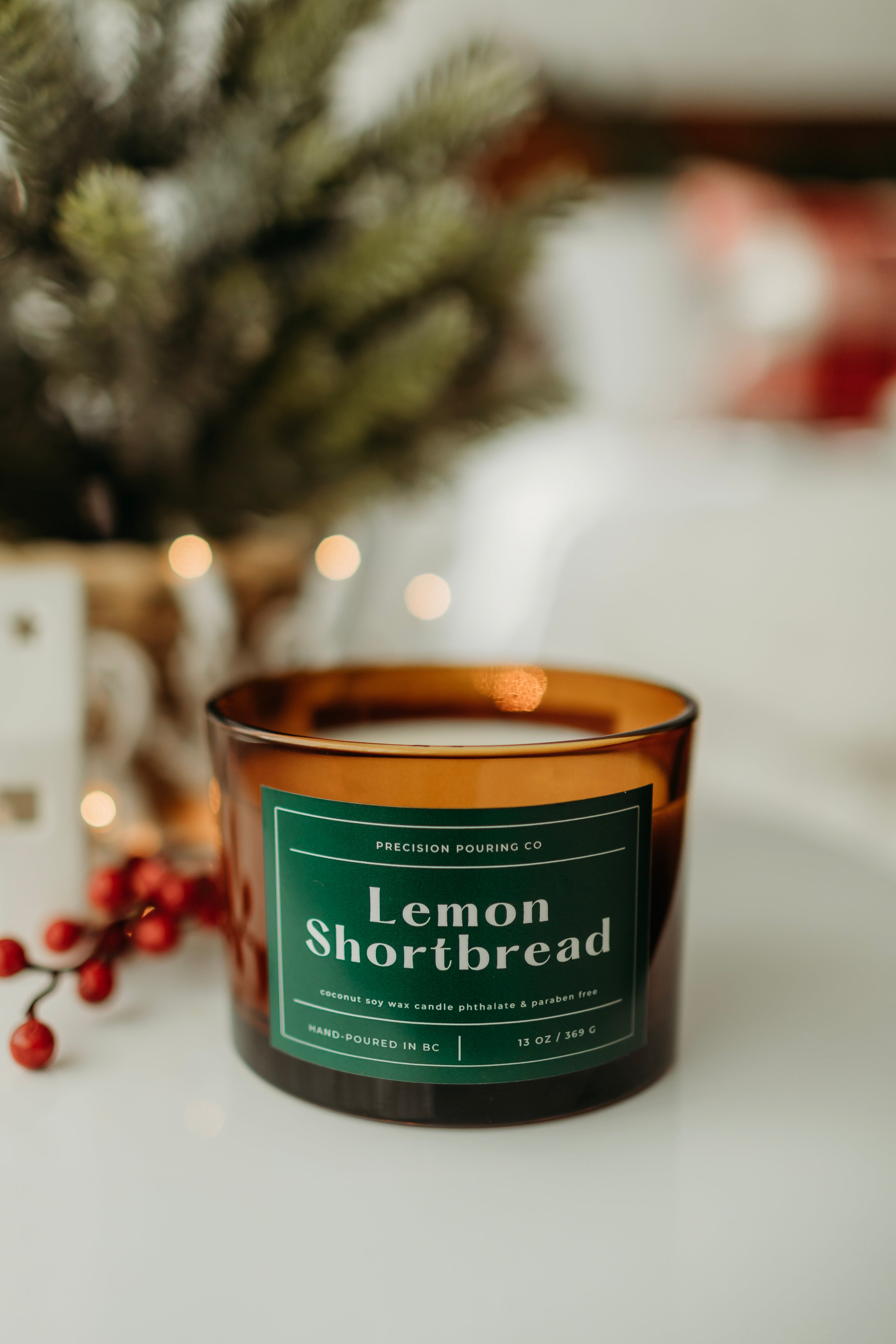 13oz Double Wick Candles