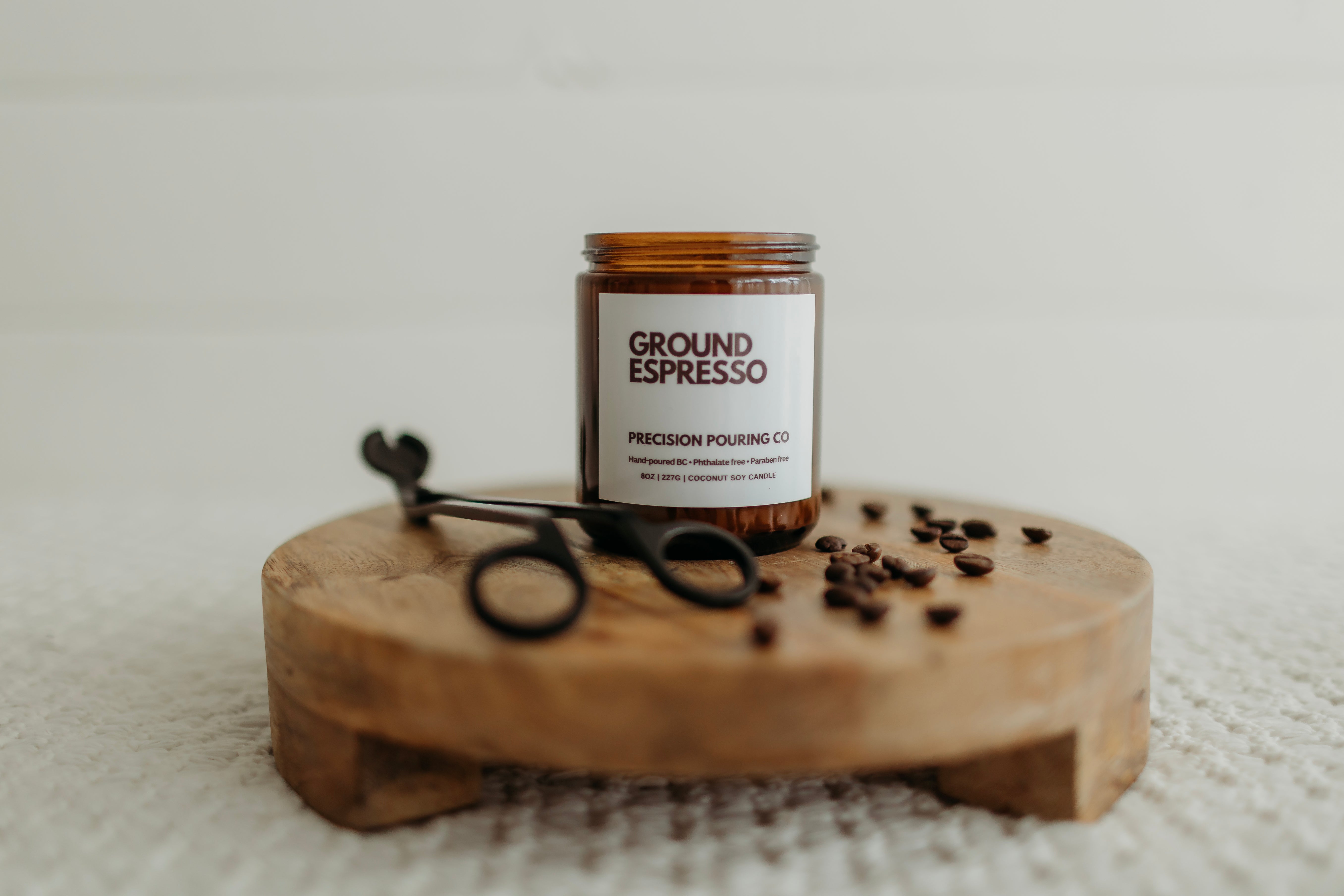 Ground Espresso 8oz