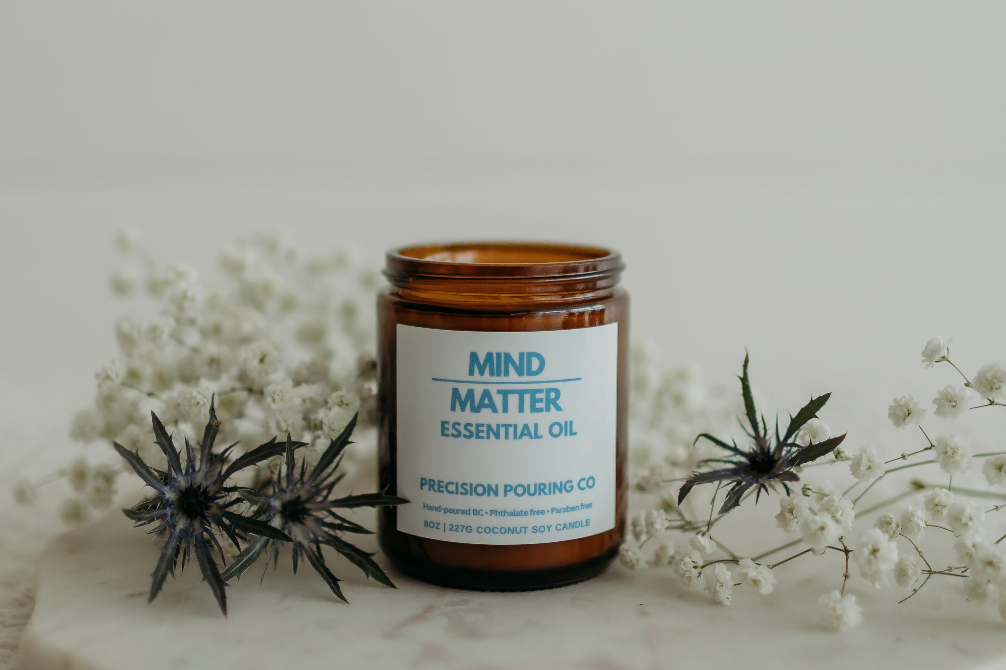 Mind Over Matter Essential Oil 8oz