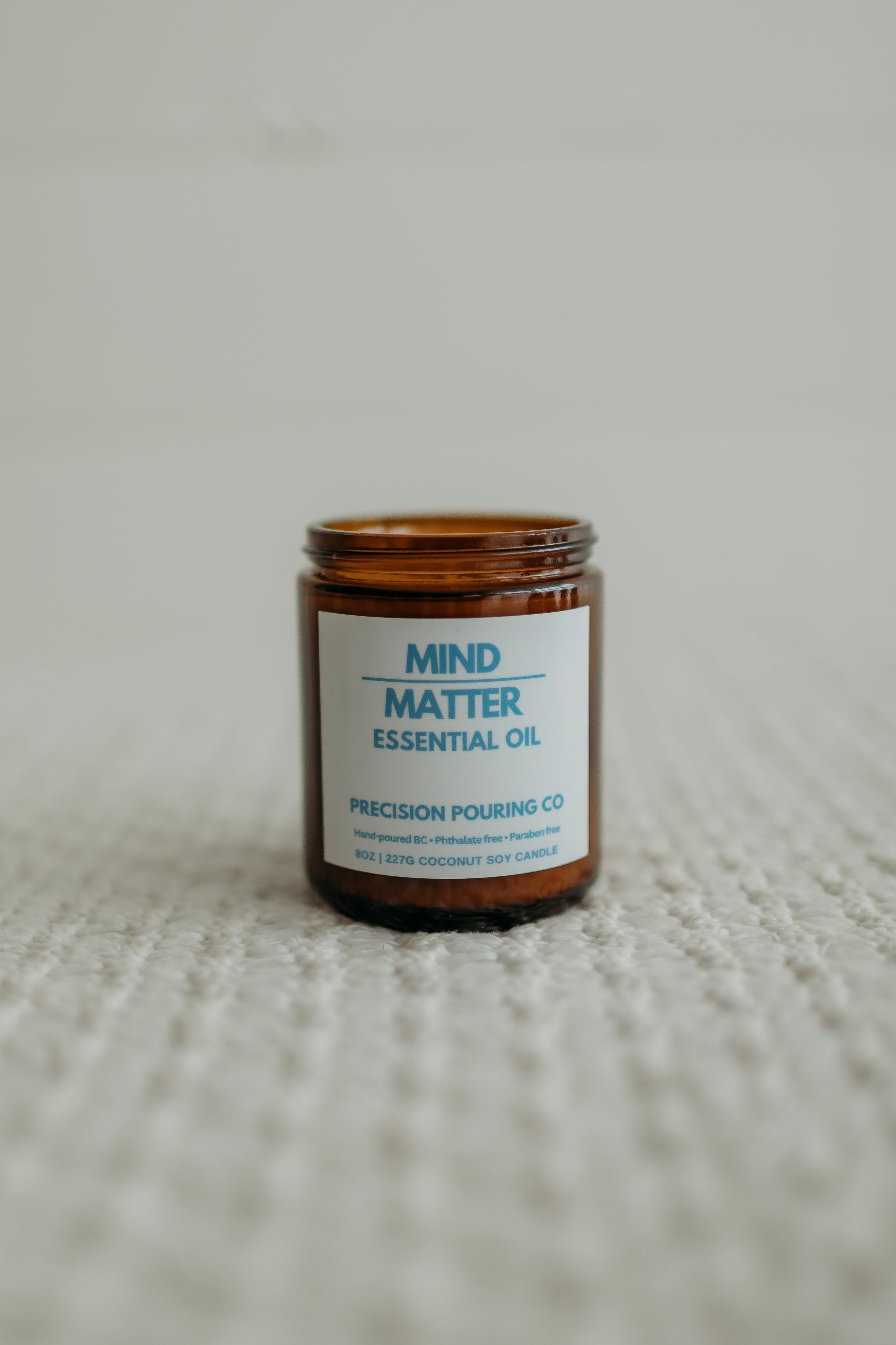 Mind Over Matter Essential Oil 8oz