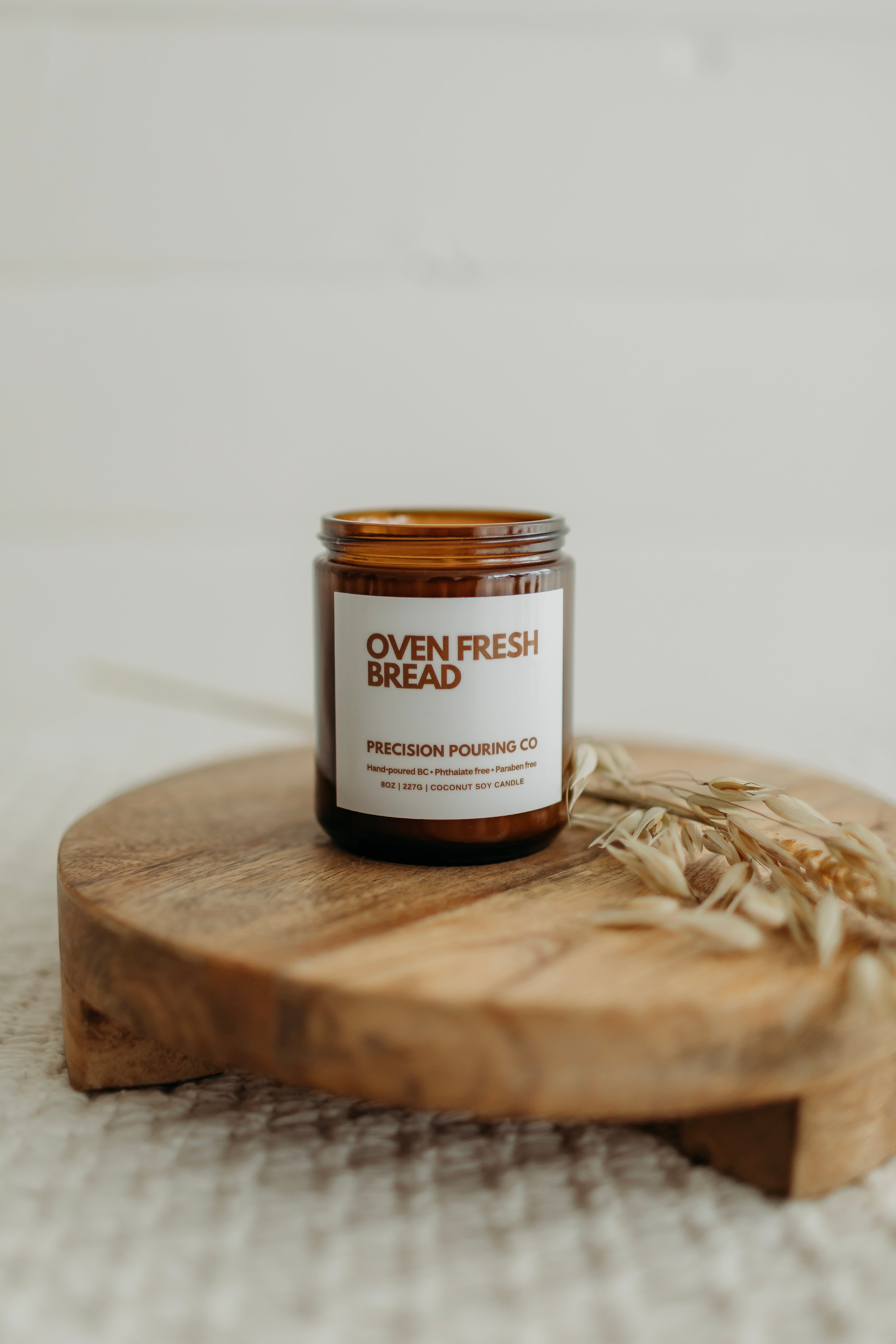 Oven Fresh Bread 8oz