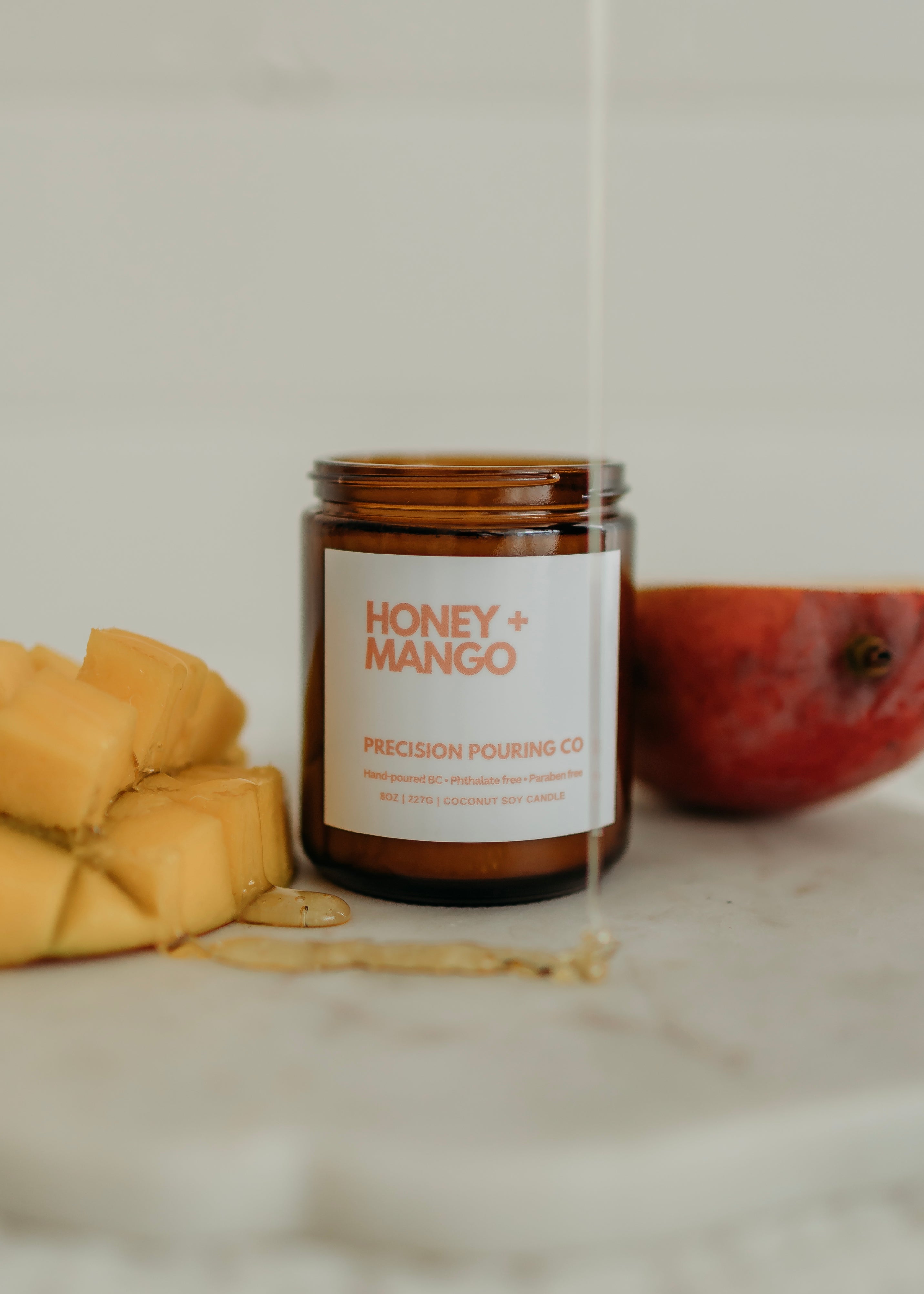 Honey + Mango 8oz
