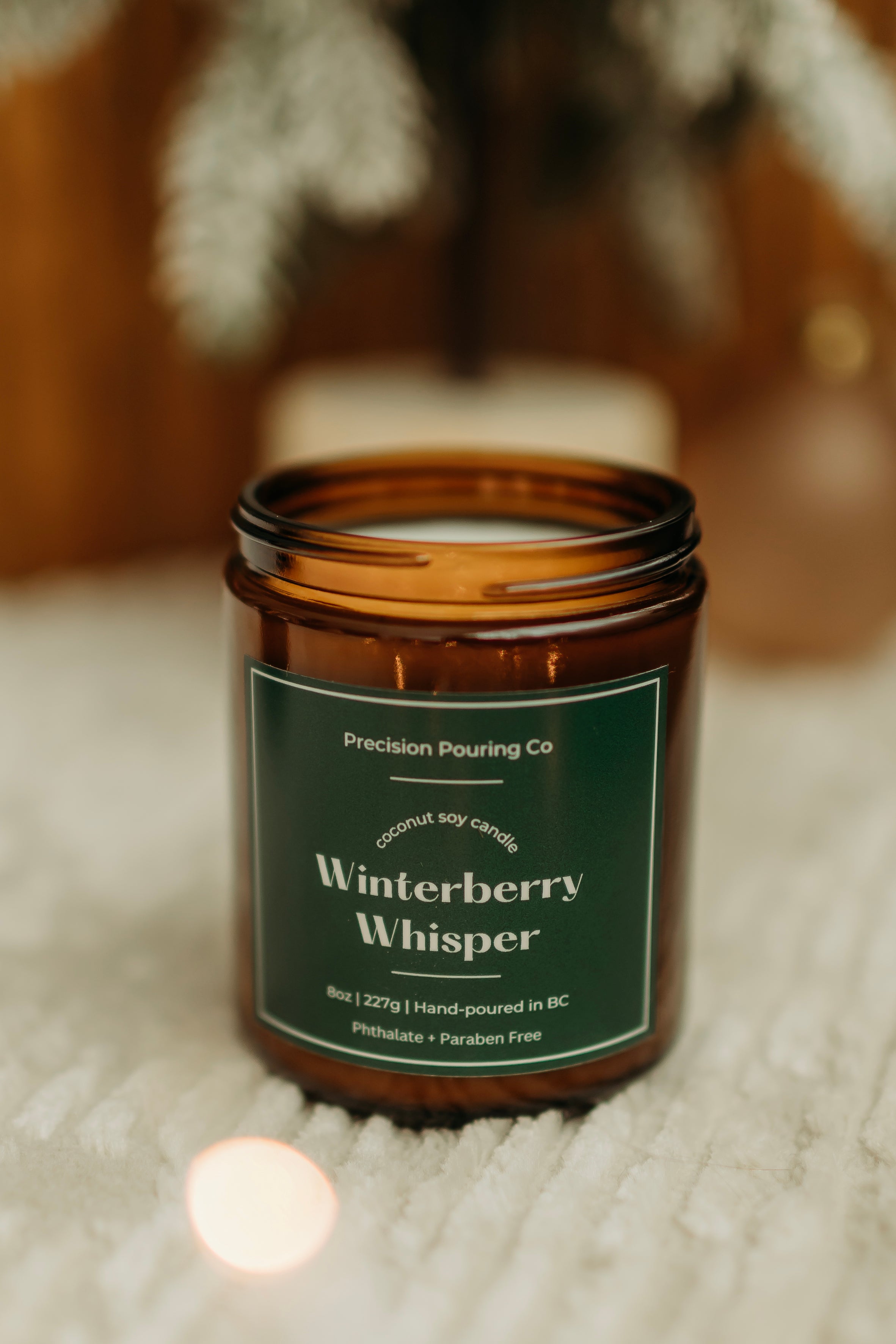 Winterberry Whisper 8oz