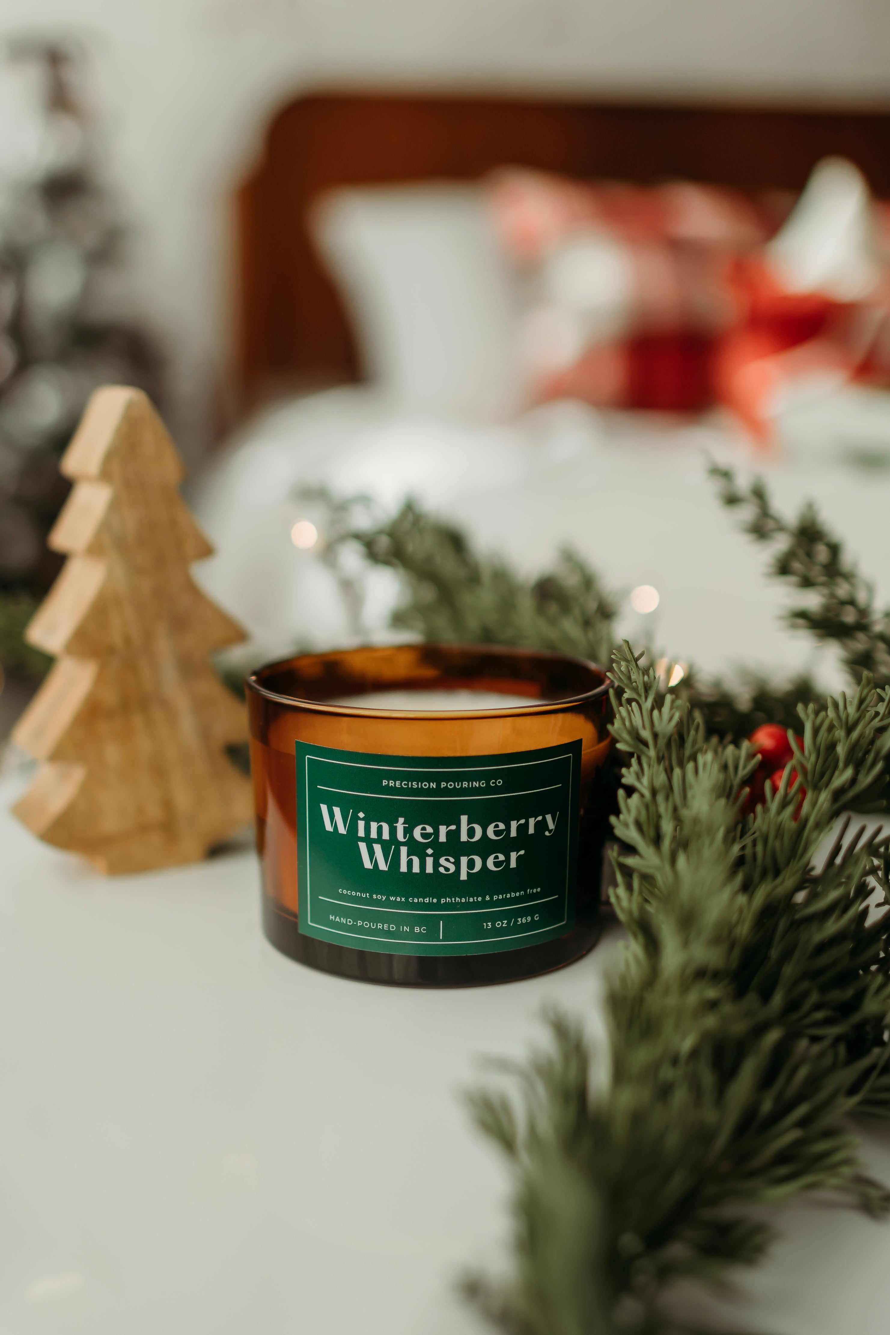 13oz Double Wick Candles