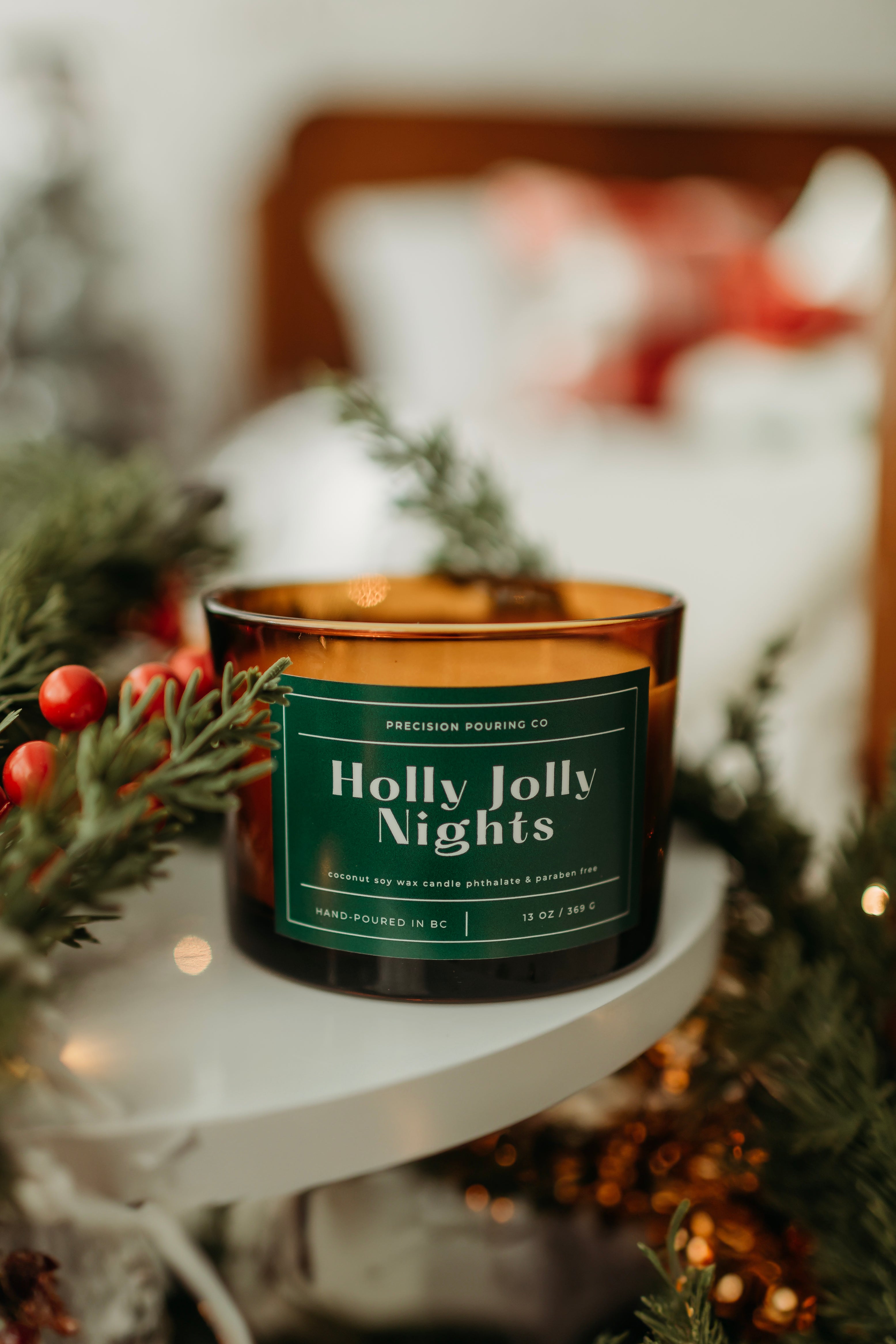 13oz Double Wick Candles