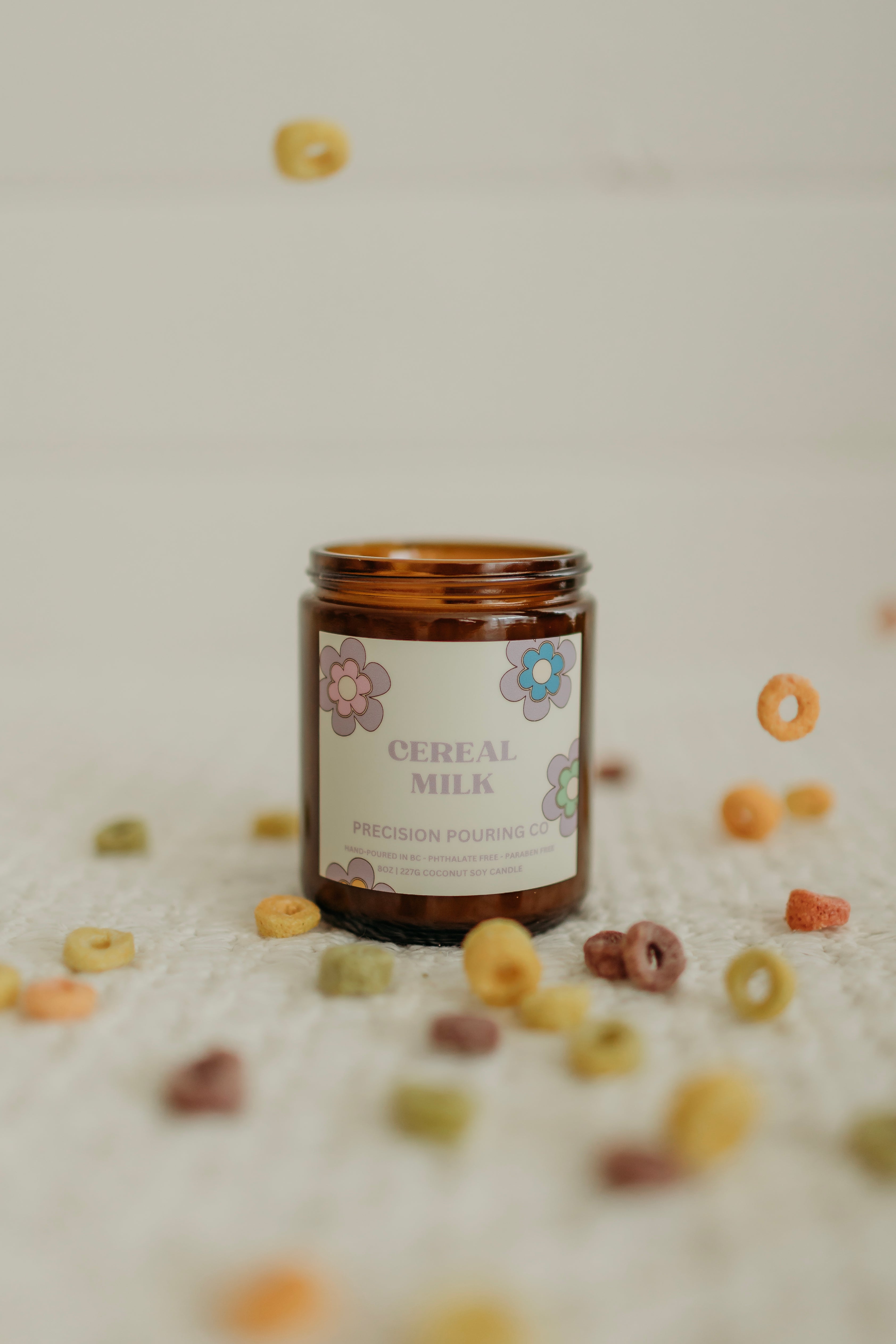 Cereal Milk 8oz