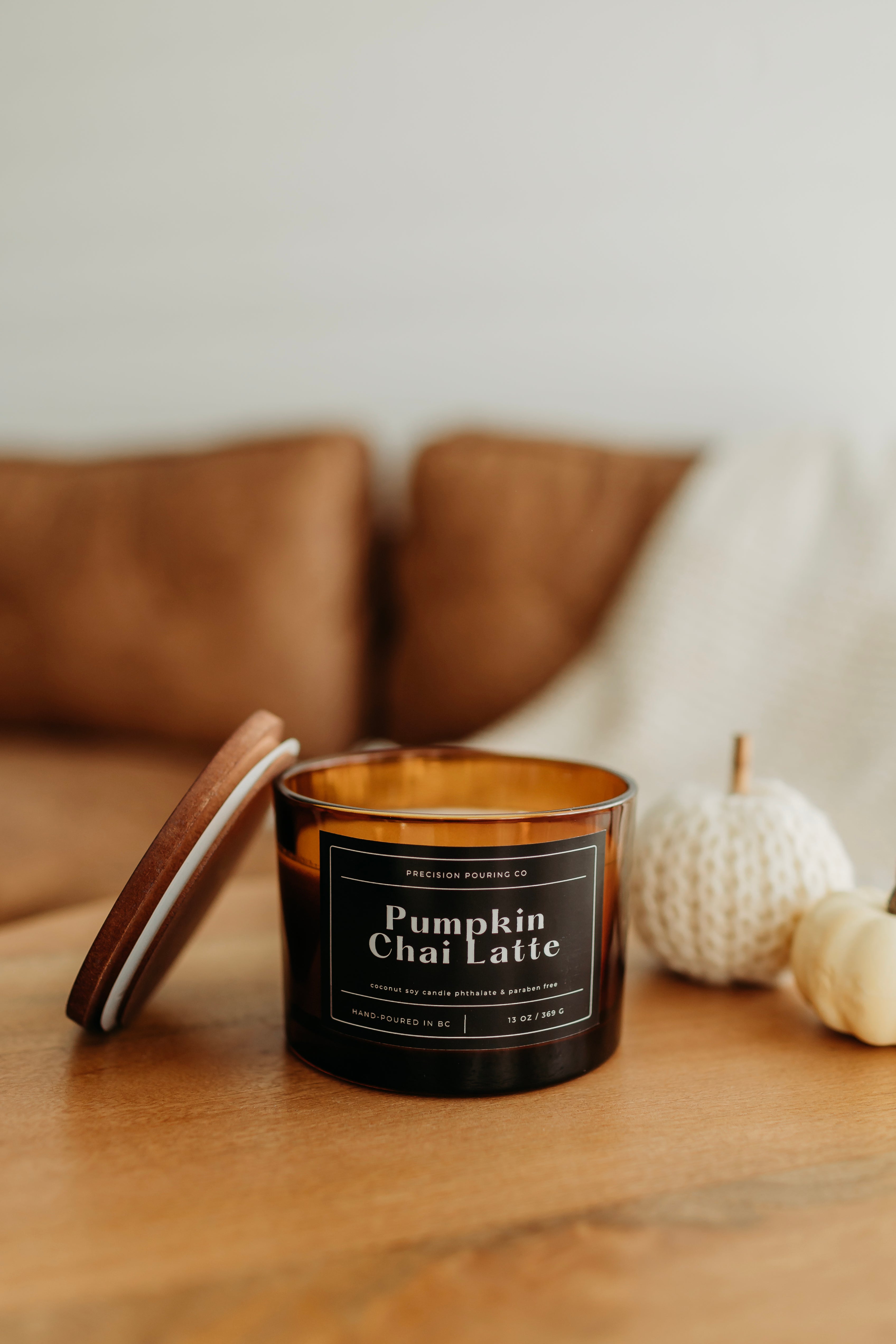 13oz Double Wick Candles