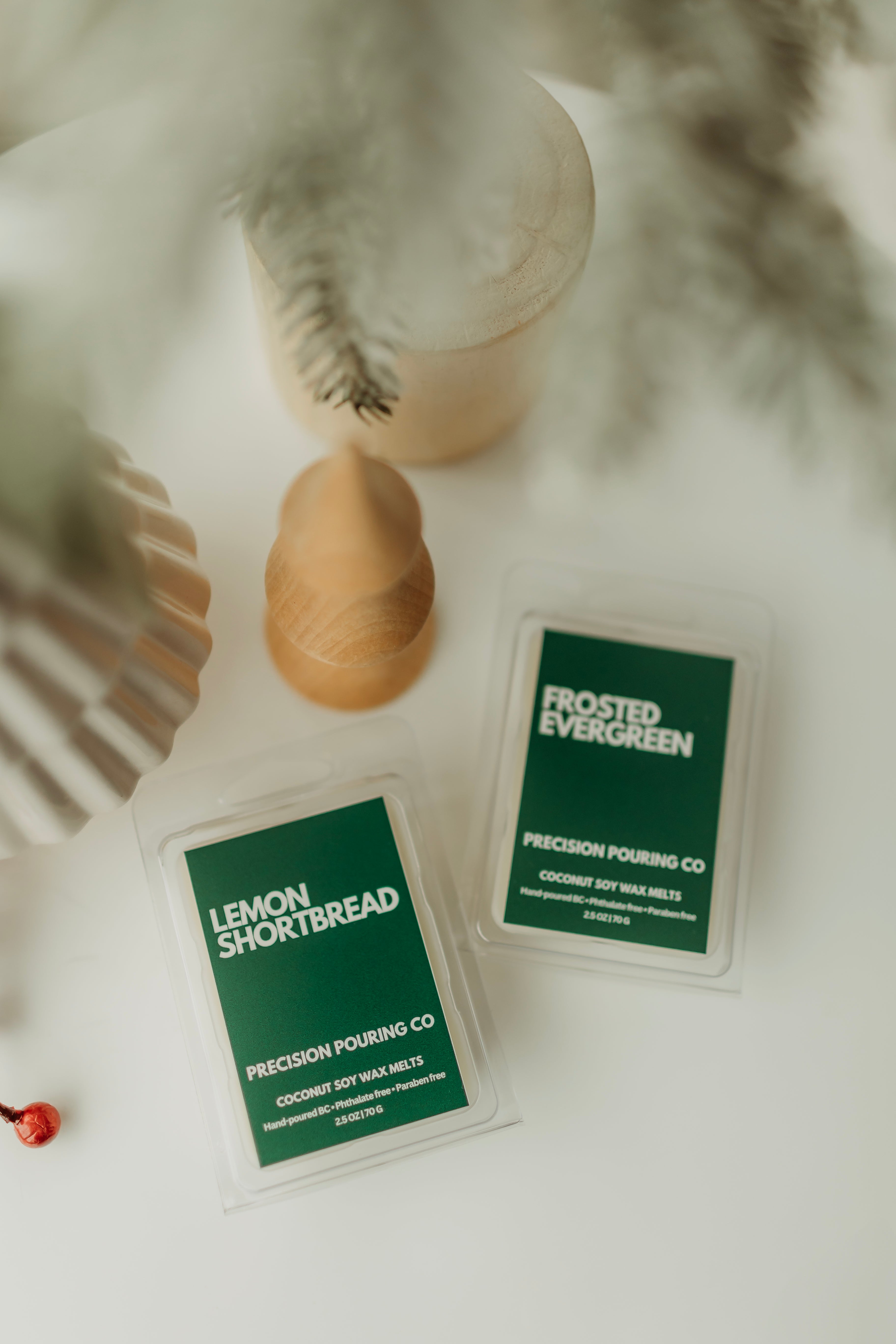 Seasonal Wax Melts