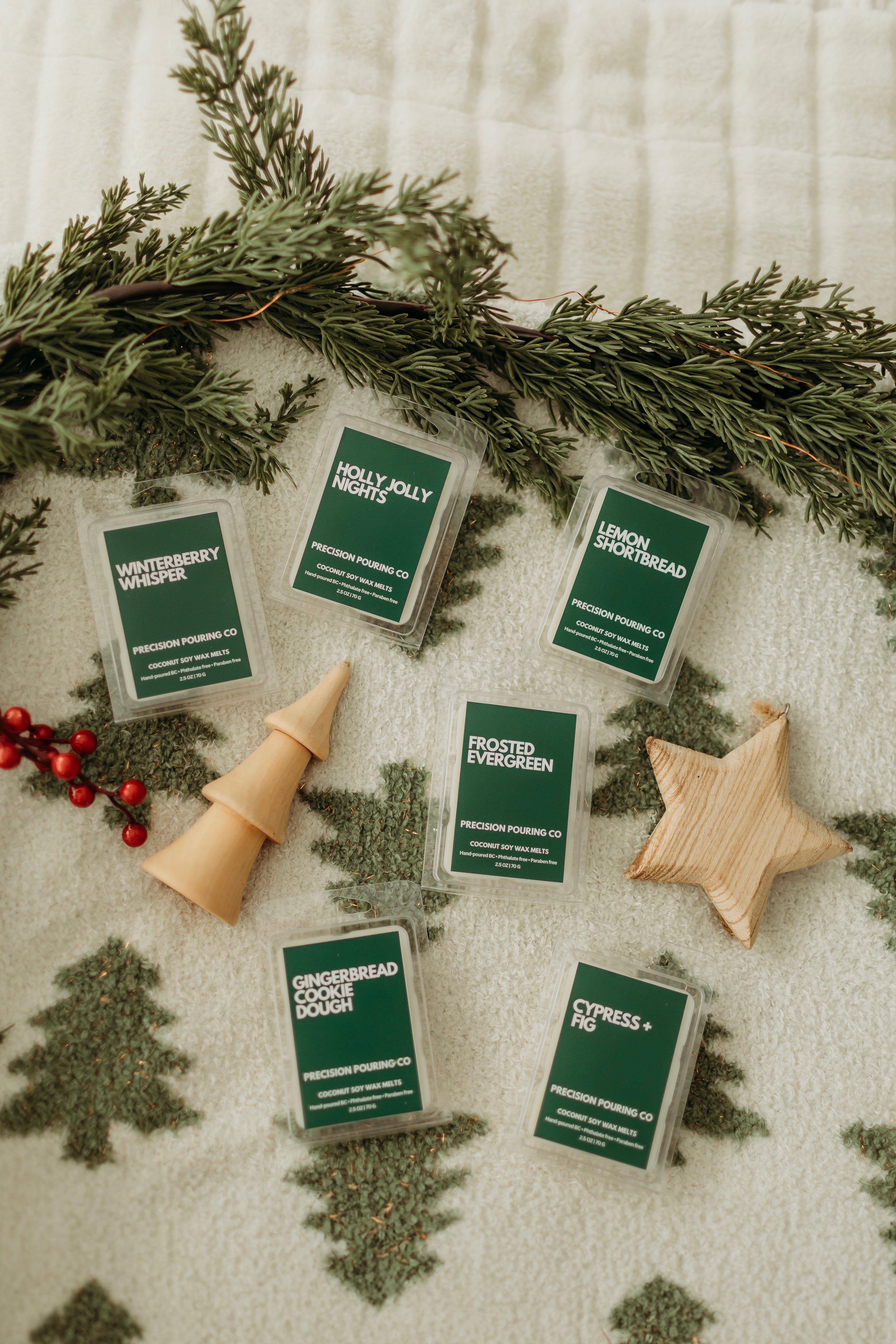 Seasonal Wax Melts